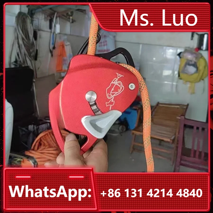 

Прямые продажи с фабрики, электрический веревочный подъемник, мини-модель, электрический веревочный альпинист, легко перемещаемый прибор для скалолазания с питанием от веревки