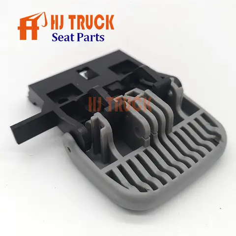 42560532 85106108 42538393   สําหรับอุปกรณ์เสริมรถบรรทุก ISRI ชุดปรับเอียงที่นั่ง ISRI 6860 NTSIVECO MAN