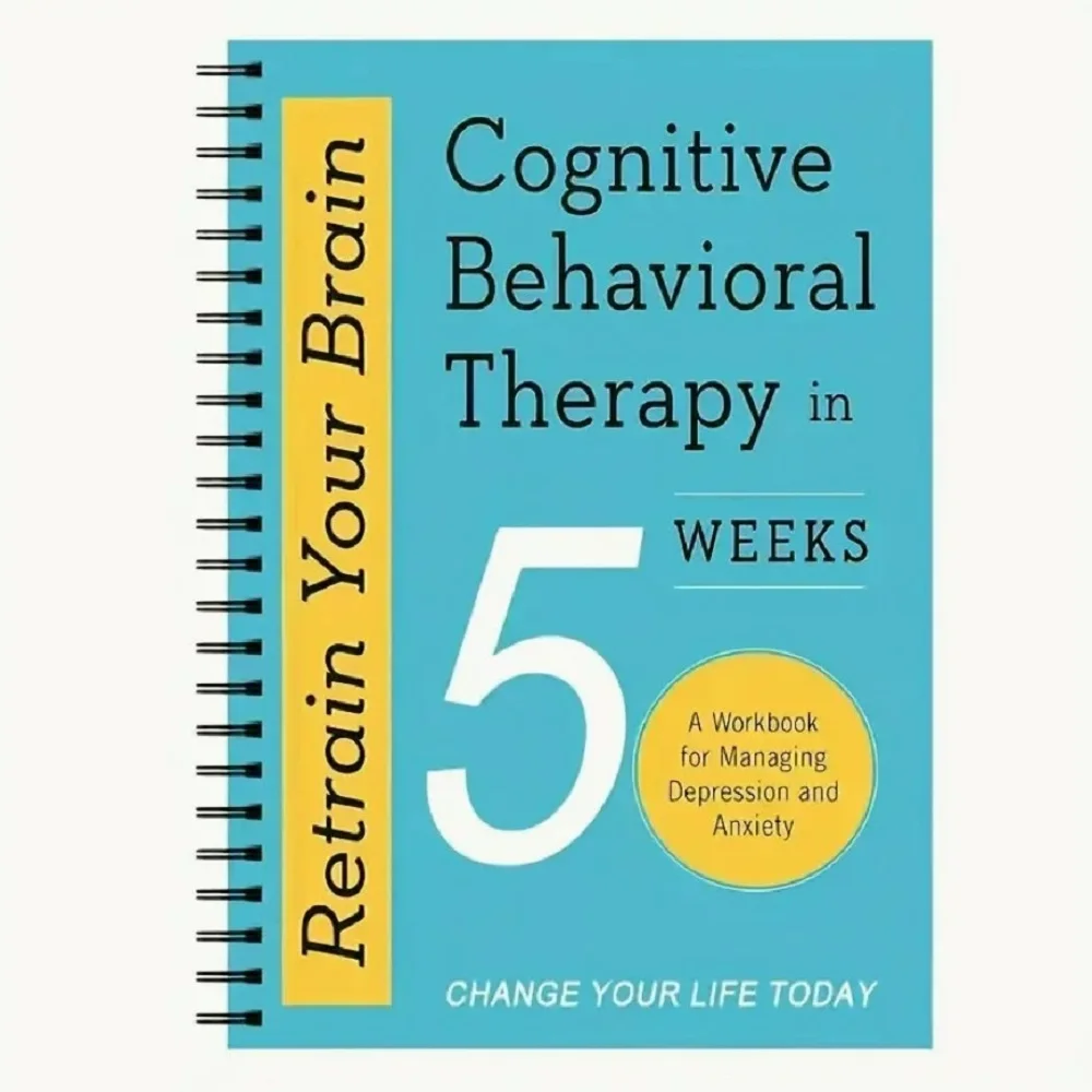 CBT Brain Training Workbook 5