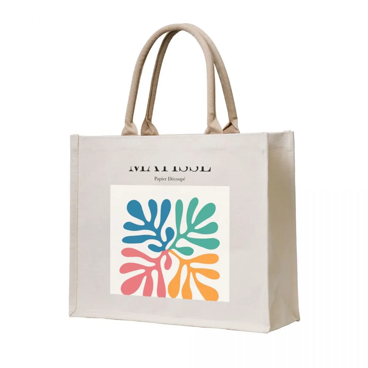 

Matisse - Papier découpé Tote Bag hand bags Women's bags shopping bag
