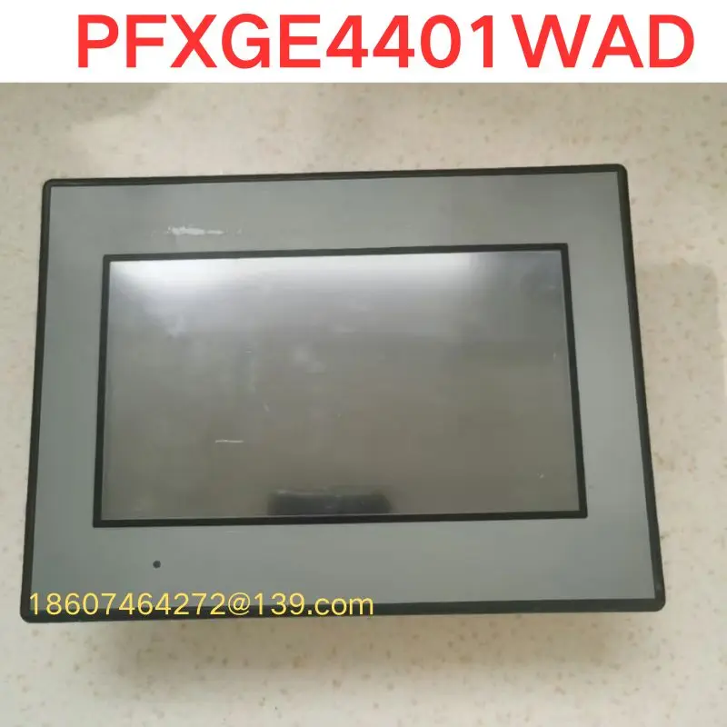 

Second-hand test OK Touchscreen PFXGE4401WAD