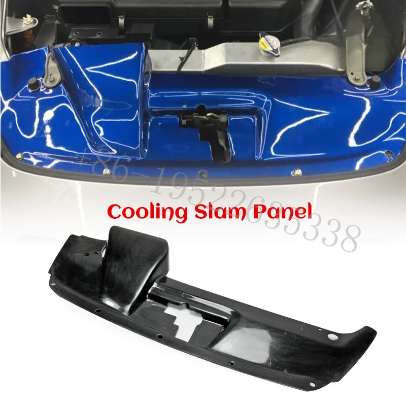 for Honda  Fiber Glass Cooling Slam Panel  S2000 (AP) 01-05 B-S2000-CP-AP1 Model Interior Accessory Promotion Price