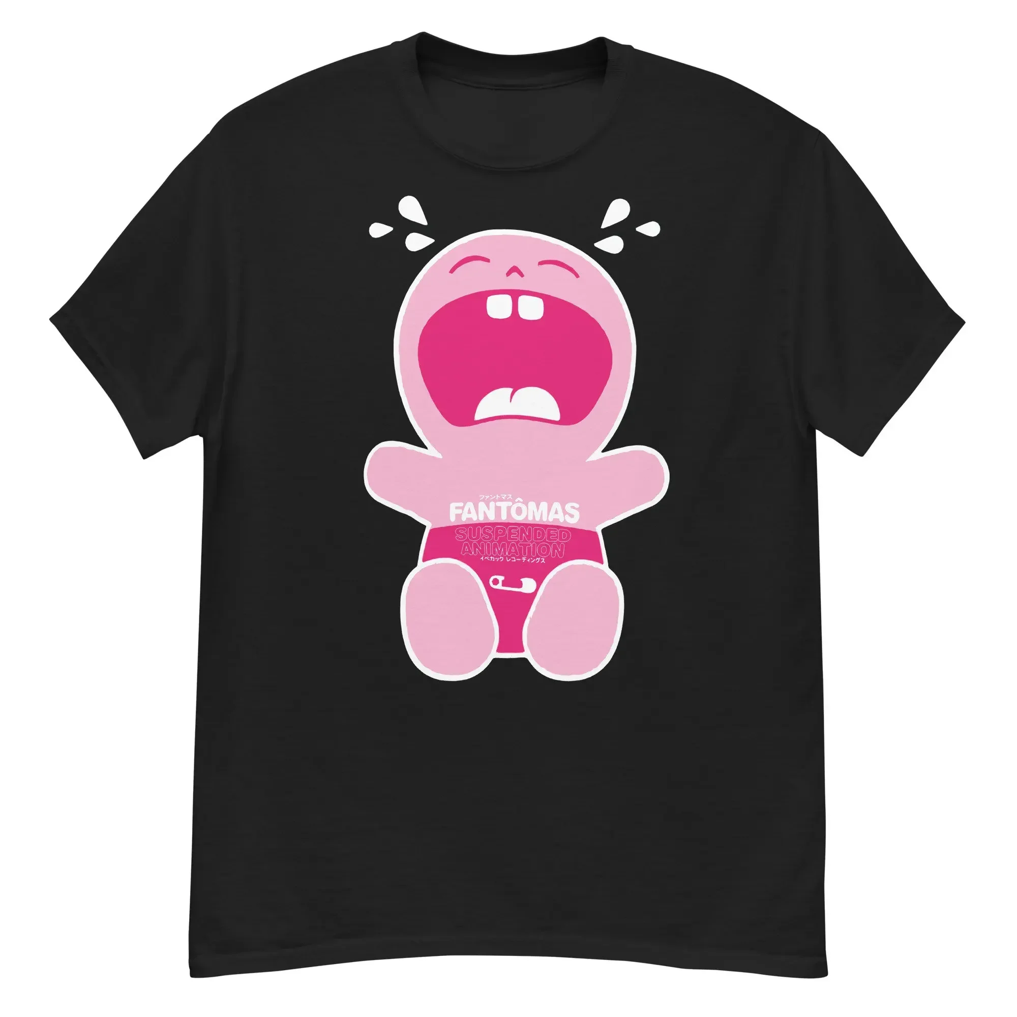 Fantomas Suspended Animation T Shirt king for a day mike patton mr bungle new black short long