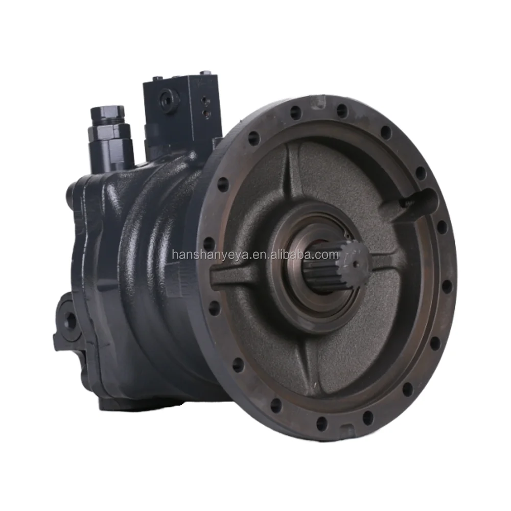 Doosan  Develon original DH220-9E DH220LC-9E DH220 parts 170303-00046 170303-00046B excavator hydraulic swing motor