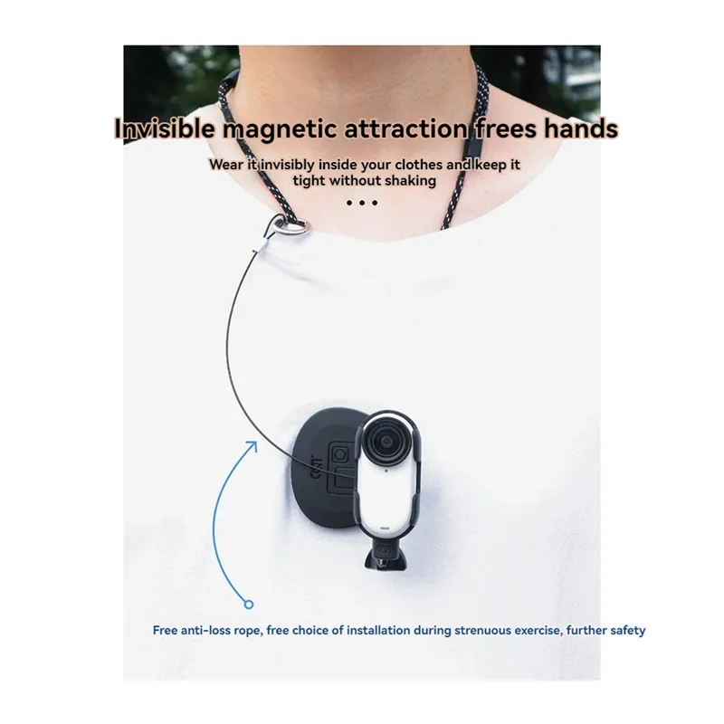 Cqt Magnetic Neck S…