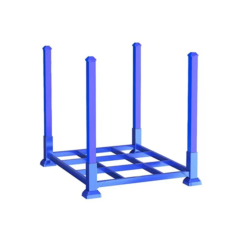 

Stacking Removable Folding Shelves Cold Storage Shelves Warehouse Cannulation Stacking Shelves