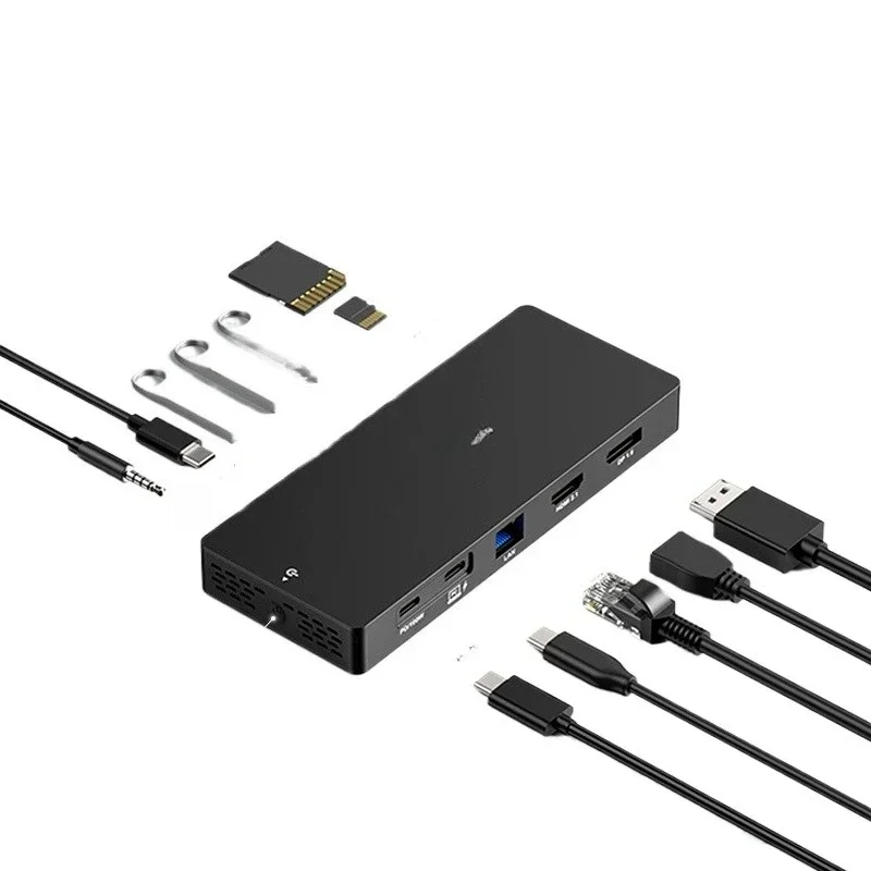 8K Desktop Docking …