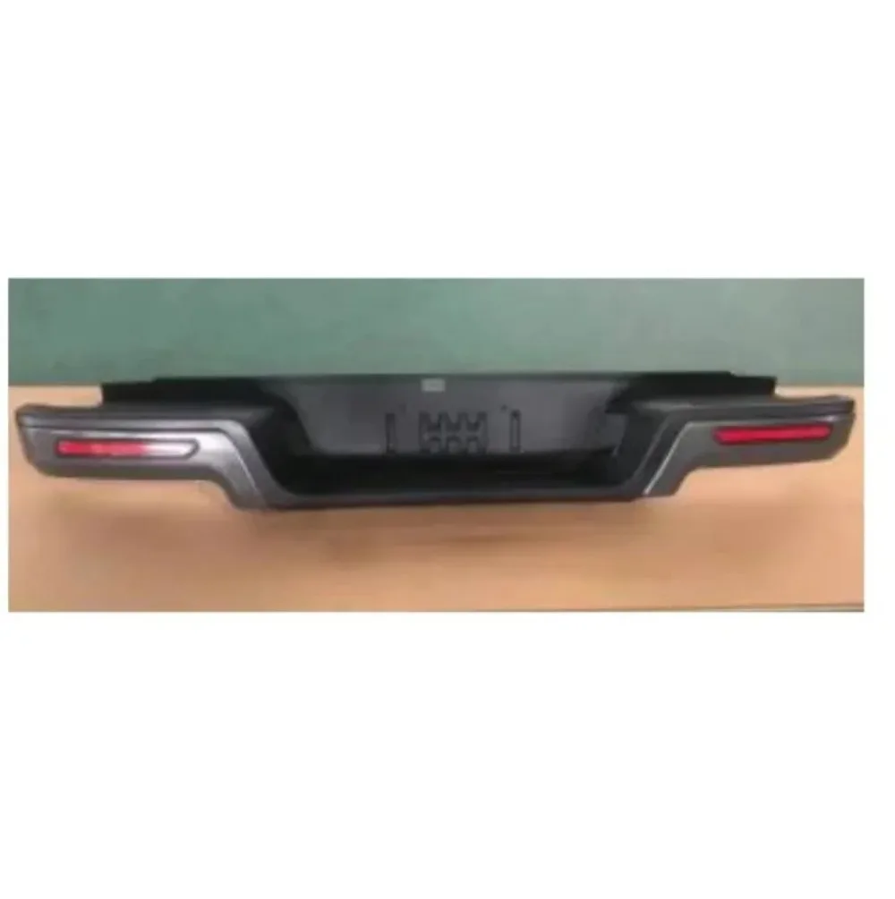 

AUTO Car 4X4 ACCESSORIES REAR BUMPER with Light for Ranger 2012-2021