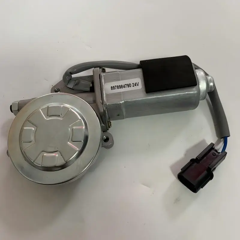 8978984790 8-978984799-0 8-9798480-0 High quality left and right front window regulator motor 24V for Isuzu 4HF1 NPR66
