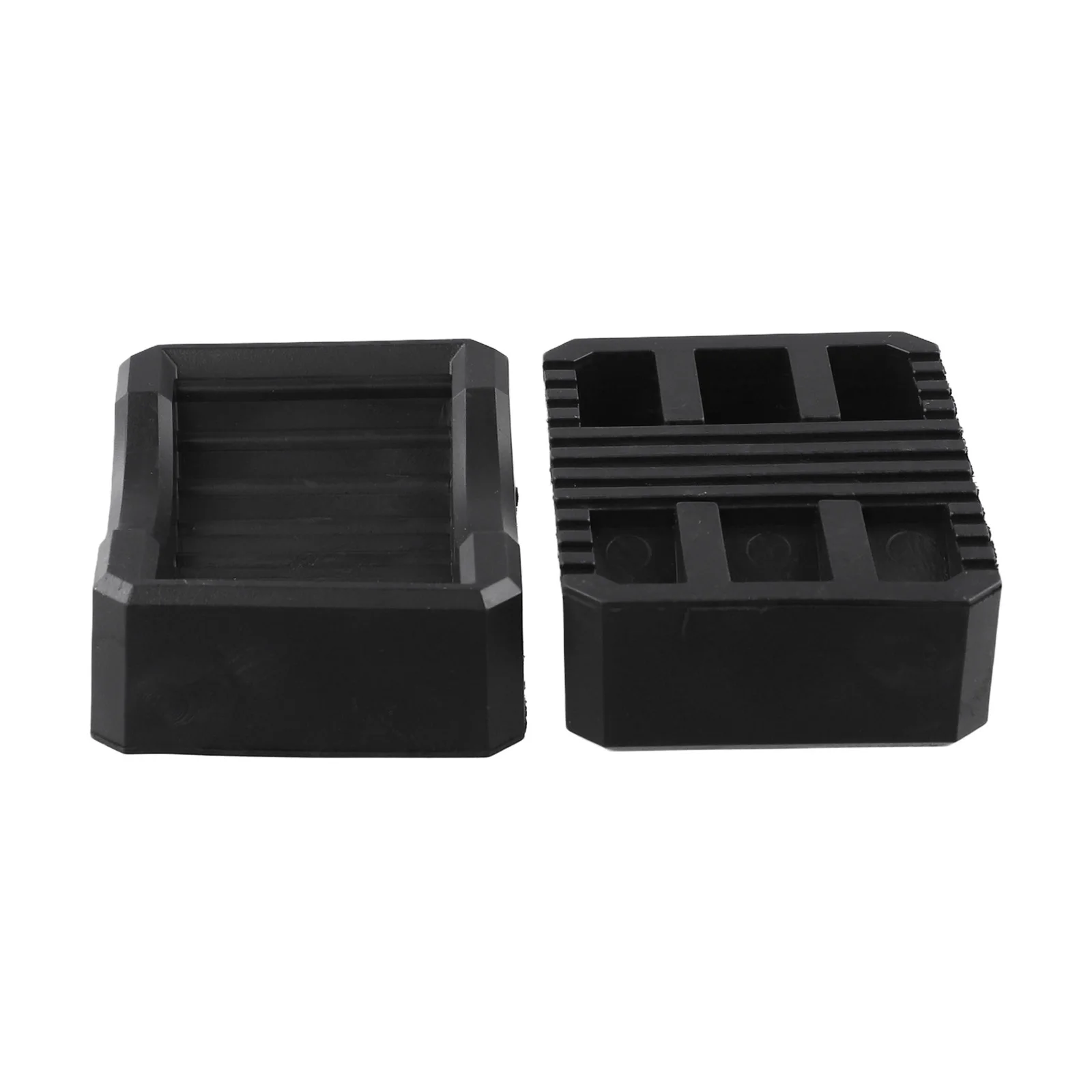 ملحقات حامل الشواية لتسوية الشواية، حشوات تسوية الشواية، تصميم شريط مضاد للانزلاق، زيادة الاحتكاك، تحافظ على الشواية المستقرة