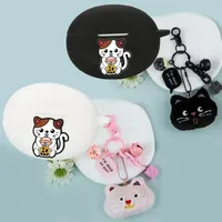 Cartoon Case For Haylou GT1 2022 / GT5 / T15/ GT6 / GT7/ T33/ T19/ GT3 Case Silicone Wireless Bluetooth Earphones Cover