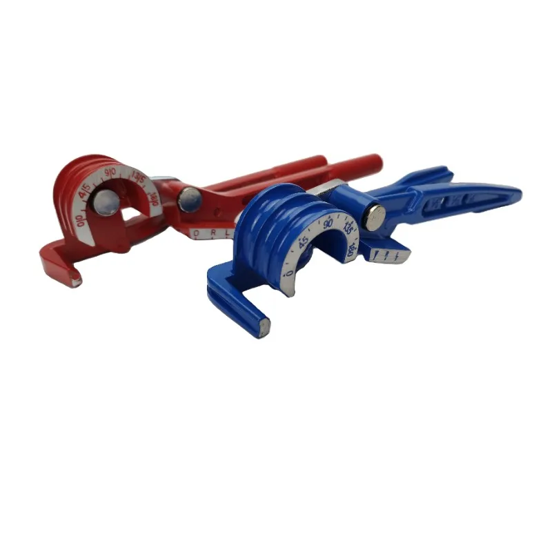 Tools High Quality Manual Pipe Bending Tools 3 in 1180 Degree Copper Pipe Bending Machine