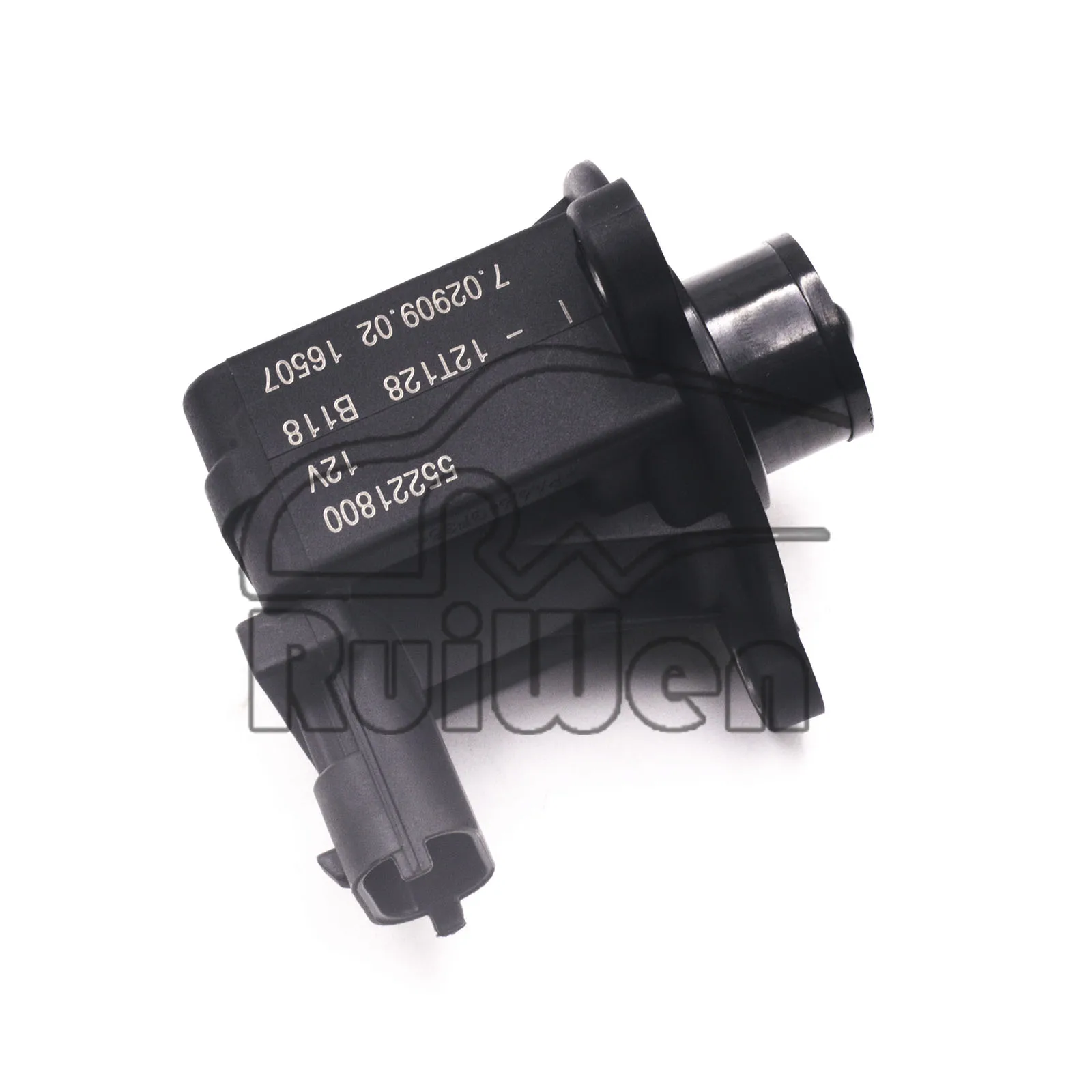 Auto Engine Parts Electric Charger Diverter Valve for Alfaa Romeoo Fiat Punto Delta Ypsilon Panda Bravo 793996-0002 55221800