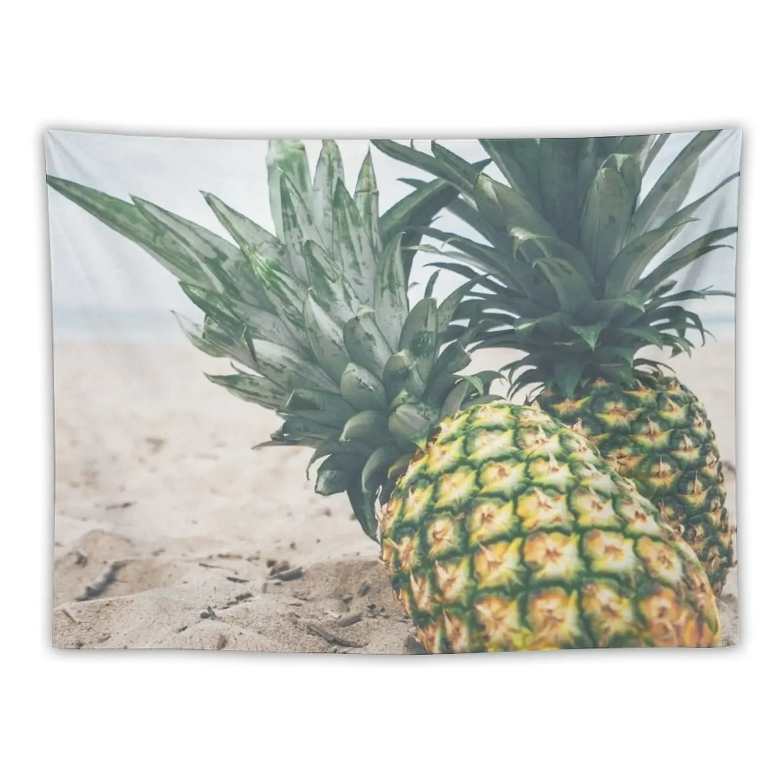 

Two Pineapple friends Tapestry Wall Hangings Decoration Wall Coverings Tapestry