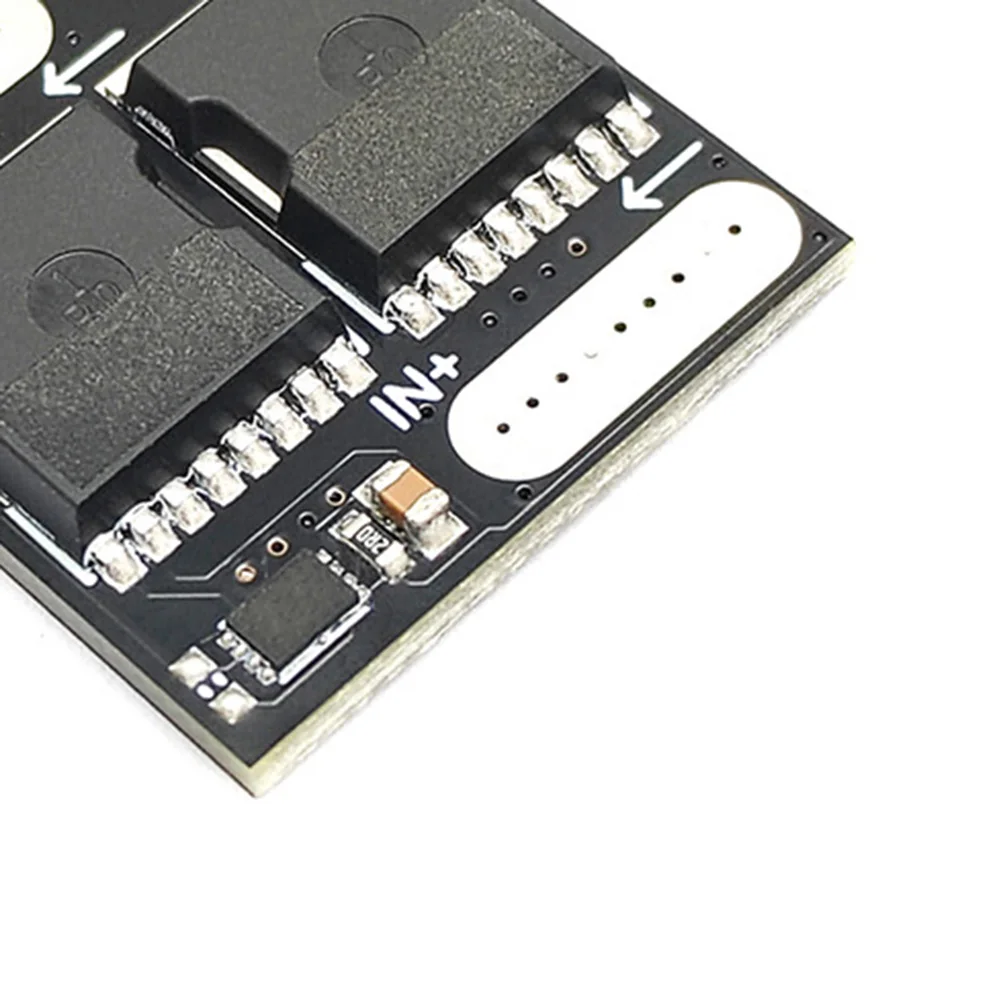 For ideal Diode 100V 60A for Solar DC Circuits with Fast 150ns Switching and Enhanced Stability When Used With Heatsink