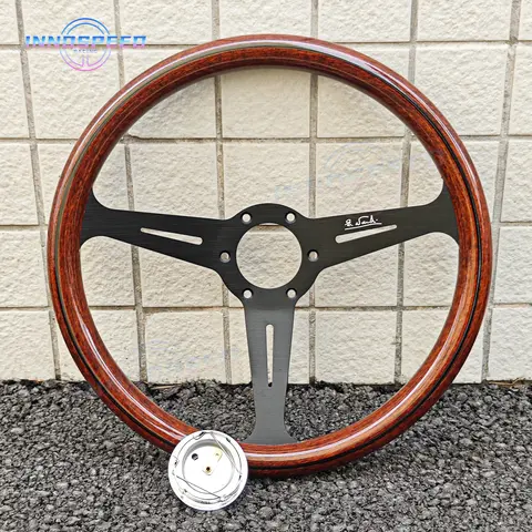 Wooden Steering Wheel 16 Inch -AliExpress
