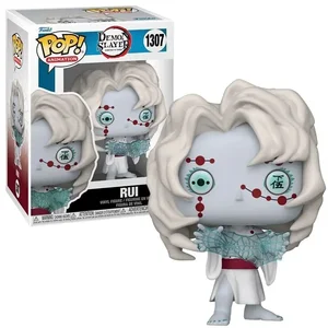 Funko Pop-Demon Slayer Enmu Vinylfigur Spielzeugmodell, 25 Stile, Kanroji 1158, 1306, Iguuro 1395, Nezuko, 883, 1264, Kamado 873, 868 6 Hauptverkauf Funko Pop Tanjiro Kamado - №1