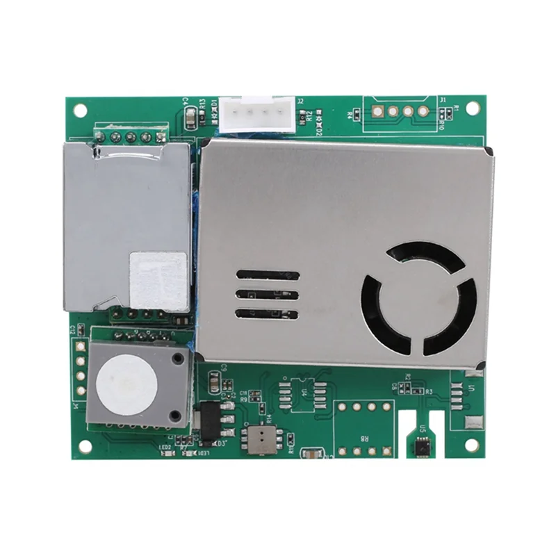 

B50B-1 PCS TVOC PM2.5 PM10 Сенсорный модуль Формальдегид Инфракрасный детектор воздуха CO2 Многофункциональный (TW701-UART)