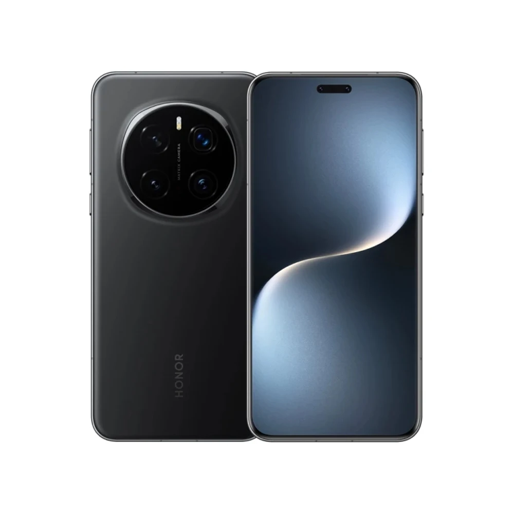 HONOR Magic7 Pro 5G, EU-Version, 5G-Smartphone, Snapdragon 8 Elite, 12GB+512GB, 100W SuperCharge, 5270 mAh Akku, 6,8 Zoll Bildschirm