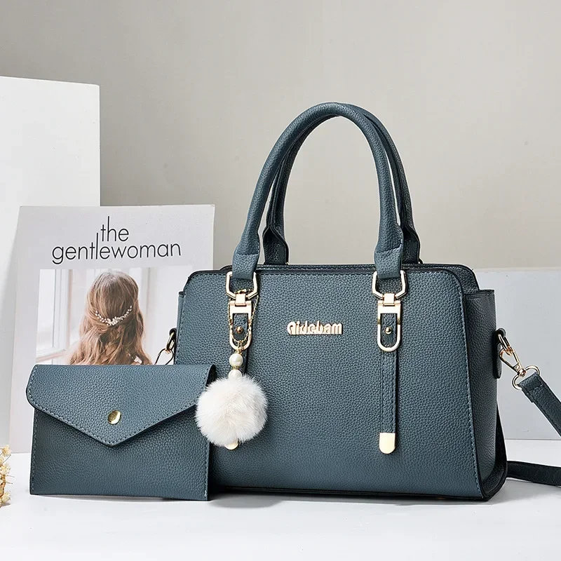 

2024 New Women Handbags Luxury Designers Female Crossbody Bags High Quality Leather Fashion Messenger Shoulder Bags Sac