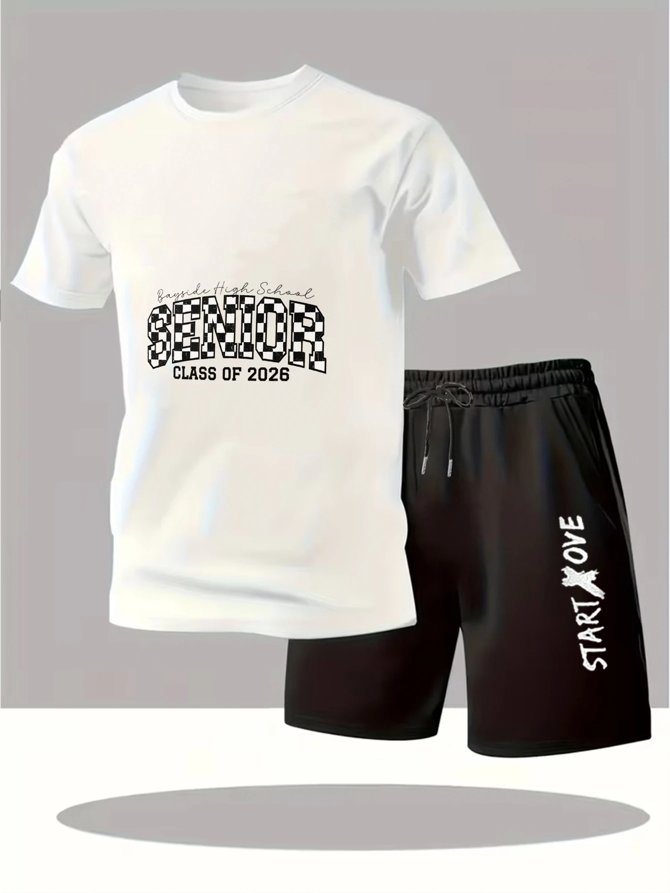 men's set 2025 summer men's clothing Printed football Breathable clothing set men's suits new men's sets men's clothing Graphic