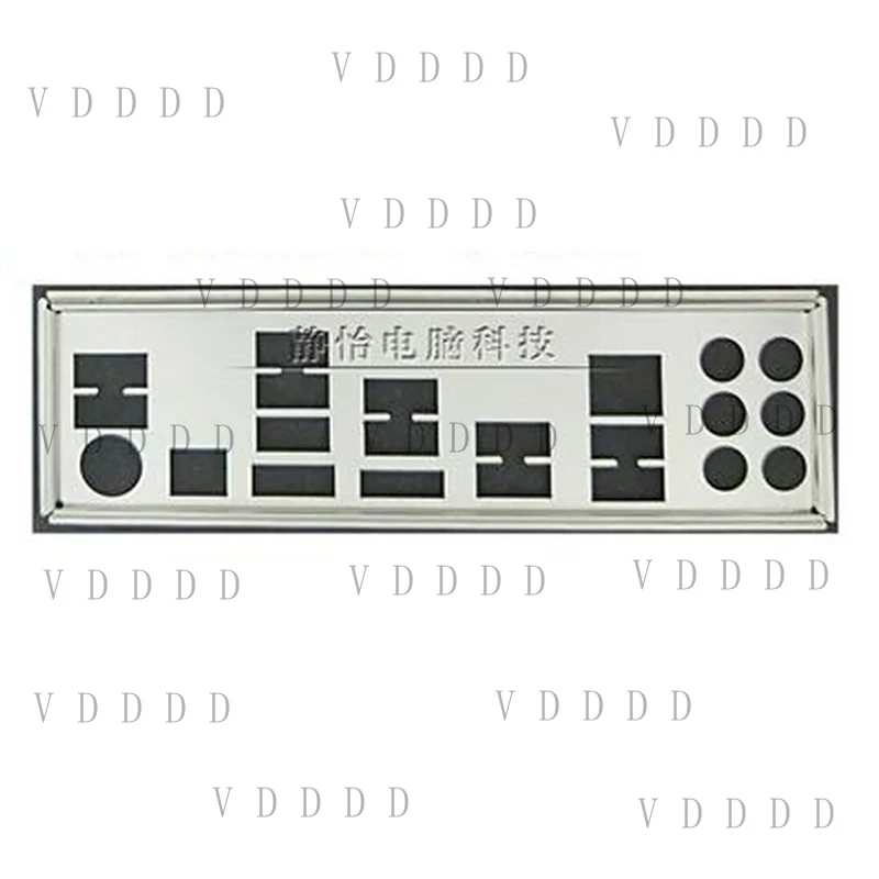 L... For Gigabyte GA-990FXA-UD5 Backplate I/O IO Shield