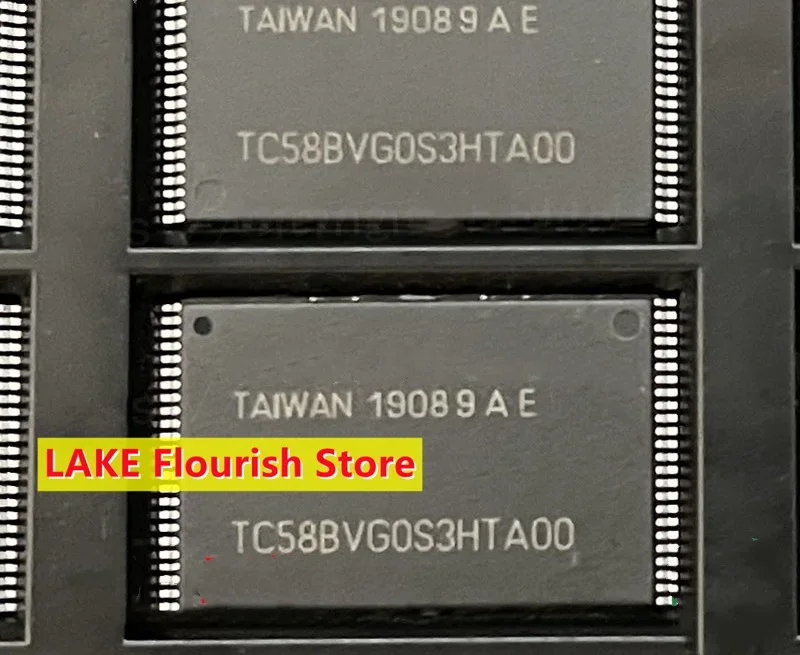 

FFCH 10~50 шт./лот TC58BVG0S3HTA00 TC58BVG0S3HTAOO TSOP48 в наличии ок