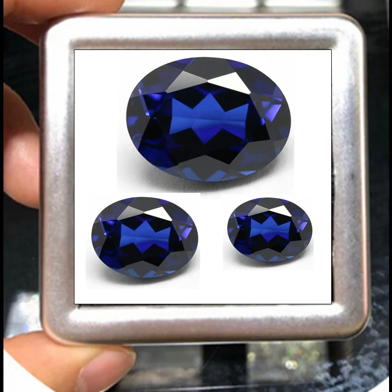 

Красивый сапфировый камень, натуральная огранка, овальный граненый синий сапфир, VVS, свободный драгоценный камень для изготовления ювелирных изделий, проверенный сапфир, драгоценный камень «сделай сам»