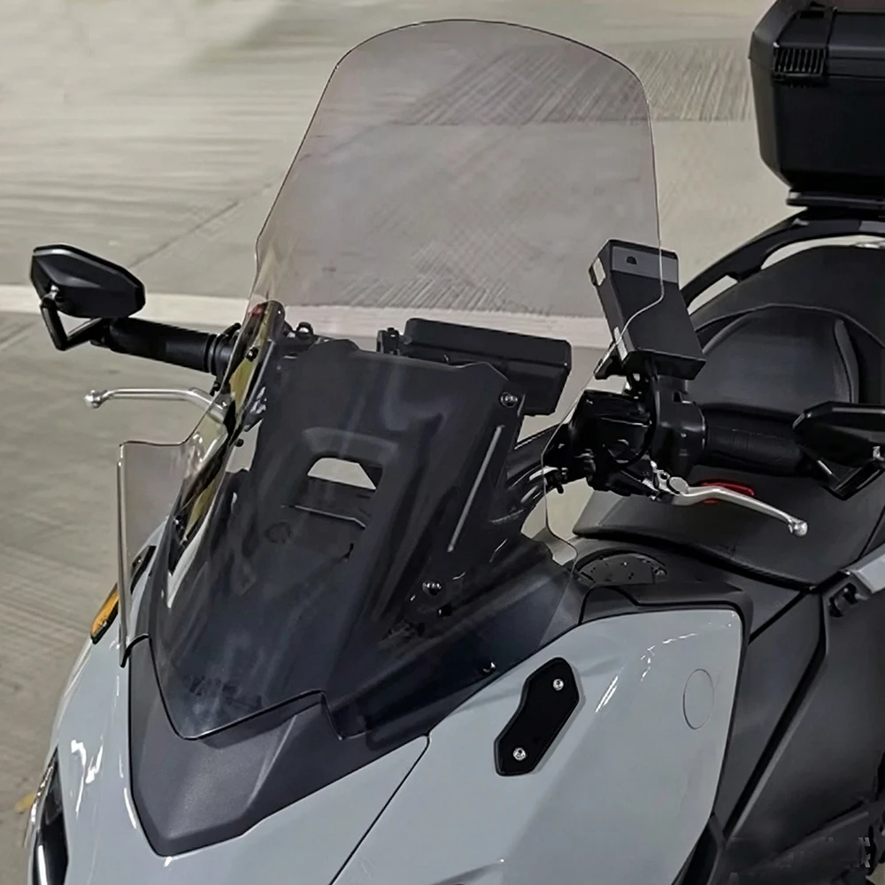 Moto Tech Accessories & Workshop - 2024 TMAX 560 Windscreen for Yamaha