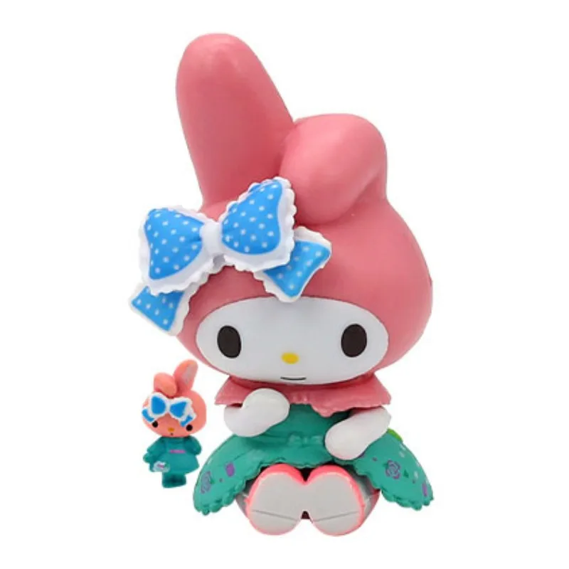 الجيل الثاني من حفلة الشاي ذات الرأس الكبير، زخرفة ميلودي، ديكور سطح المكتب، لعبة المد والجزر #2