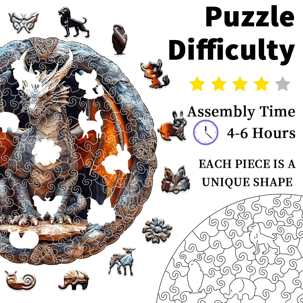 Thumbnail 4 - #45 Latest Mechanical Puzzles Offers