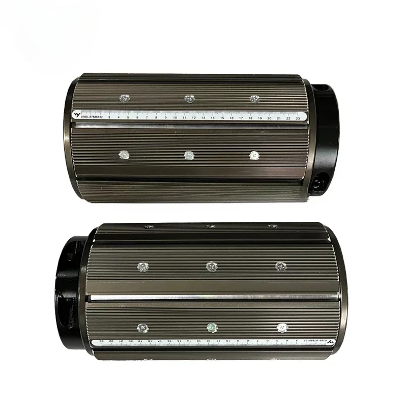 Manufactured in aluminium  steel and plastic 3'' VS 6'' air chucks core adapter Mechanic Adaptors