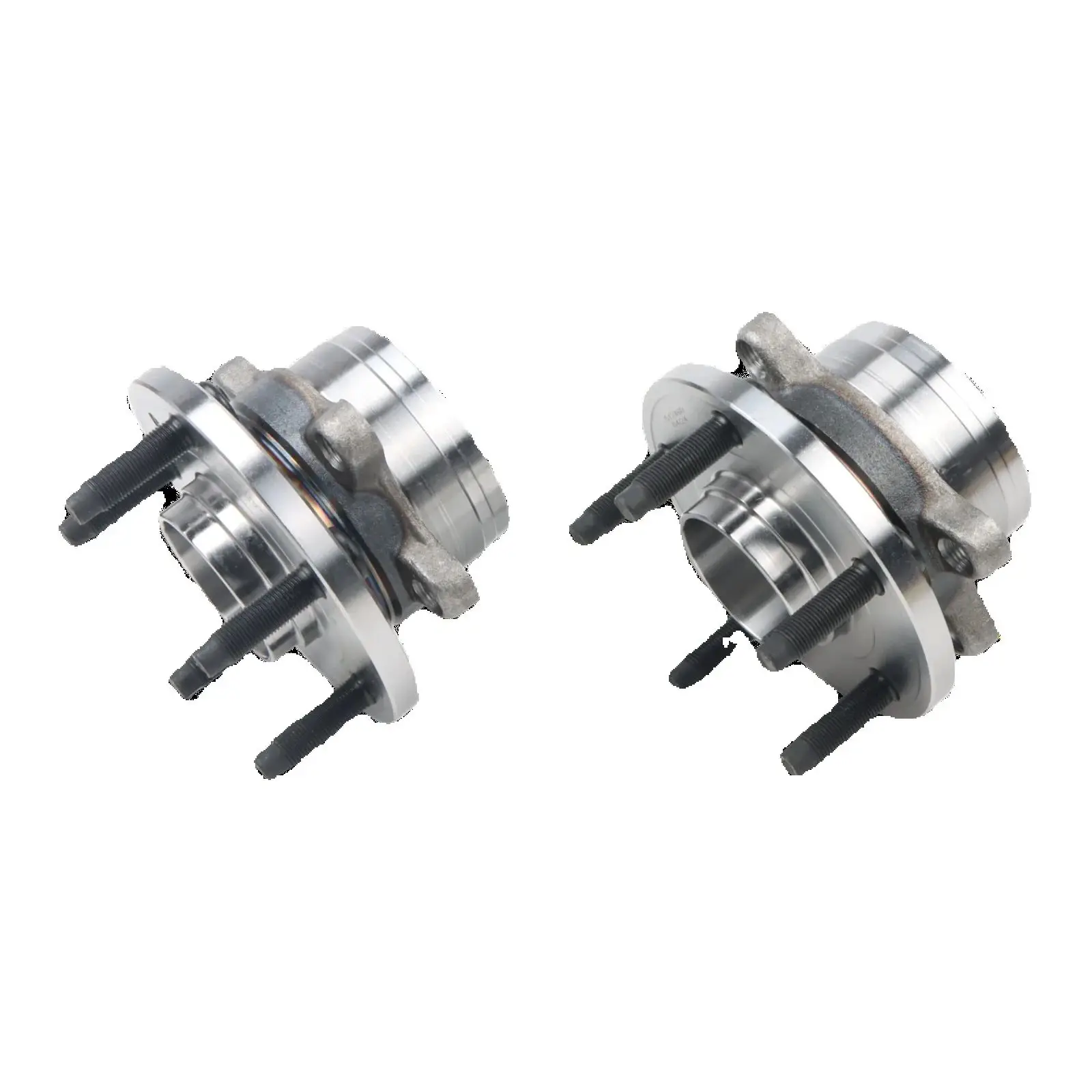 2Pcs Wheel Hub Assembly 512460 FOR Ford Explorer FOR Ford Police Interceptor Utility 2011-2018