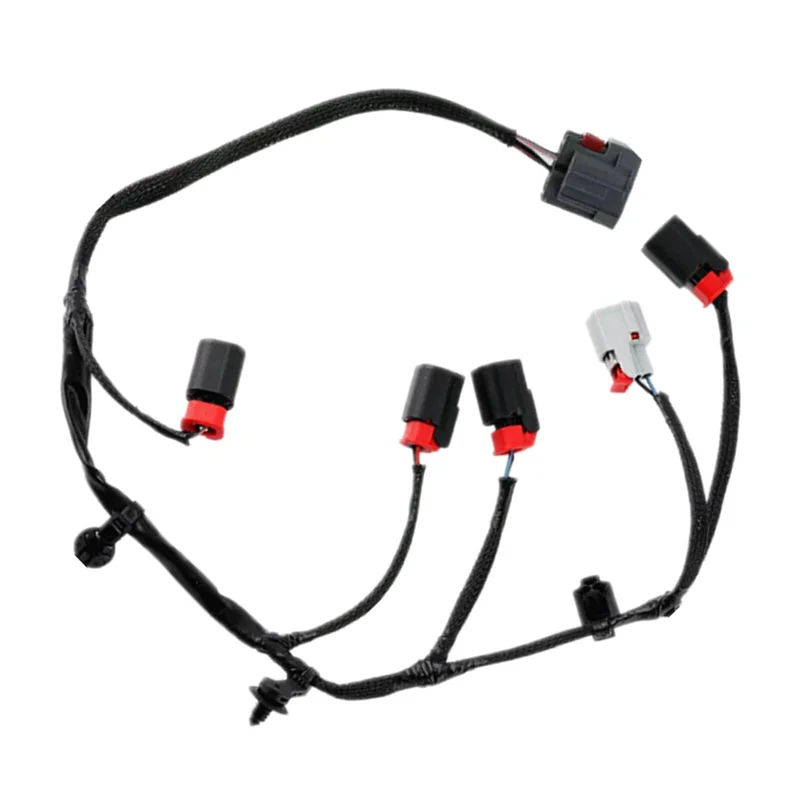

AT92-MDS Jumper Wiring For Chrysler 300 Dodge Charger Challenger RAM 1500 Durango Jeep Grand Cherokee Car Accessories