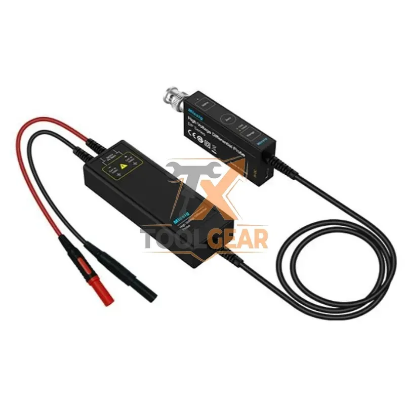 2026China*Factory* DP700 DP1500 Oscilloscope High Voltage Differential Probe DP3000