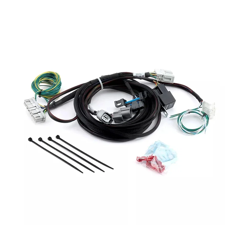 CWH-01-15 Conversion Harness for k20 k24 K-Series Engines Converts  for Hon daCivic and D Wire Harness 2001-2015 1994-1999