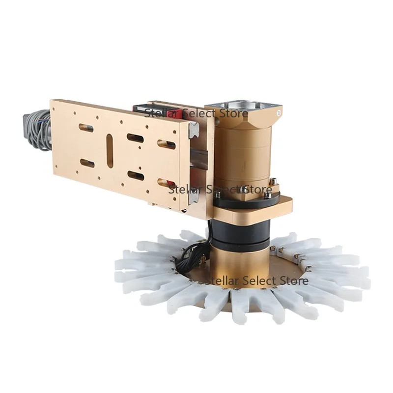 Tool Magazine Rotary Changer Wholesaler a to Z Disk Machine Tools Cnc Automatic Holder Bt40 ISO30 ISO20 BT30 NBT30 Atc
