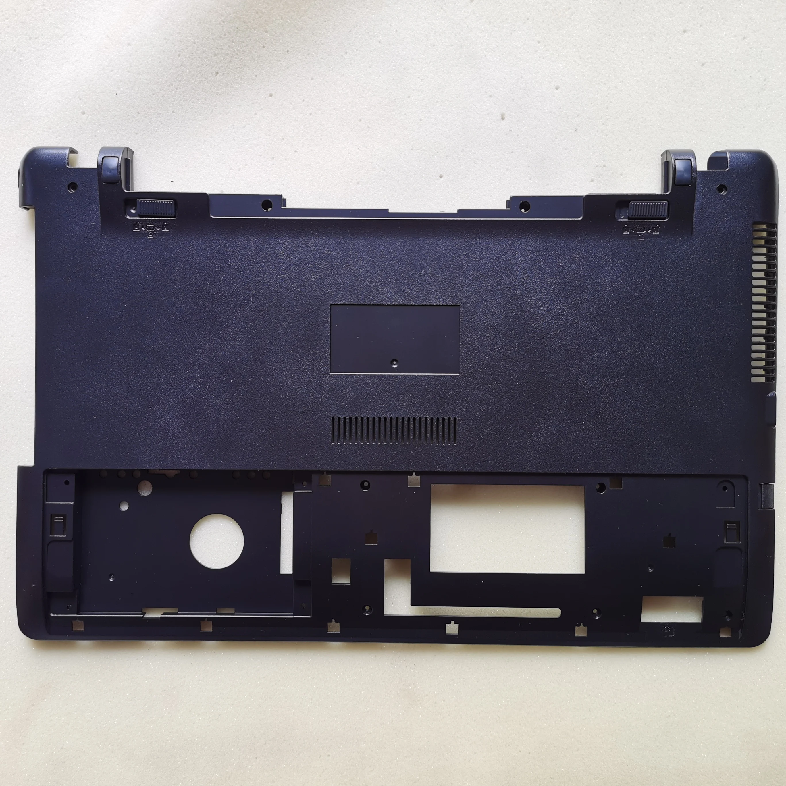 

New laptop for ASUS X550V X550C A550V Y581C P550L K550V R510V F550L lcd back cover/bottom case cover touch-screen