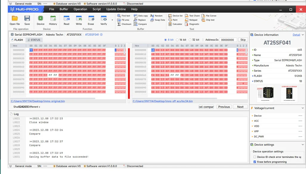 Xhorse MULTI PROG XDMPG0GL MULTI-PROG Pro-level Programmer Read, Write, Clone ECU TCU Support Factory Usage Mode for Batch Programming of Chips