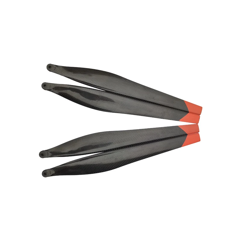 16 Pieces Dji T40 T50 Carbon Fiber UAV Folding Paddle Fertilizing Plant Protection Drone Propeller Wing R5413 R5415