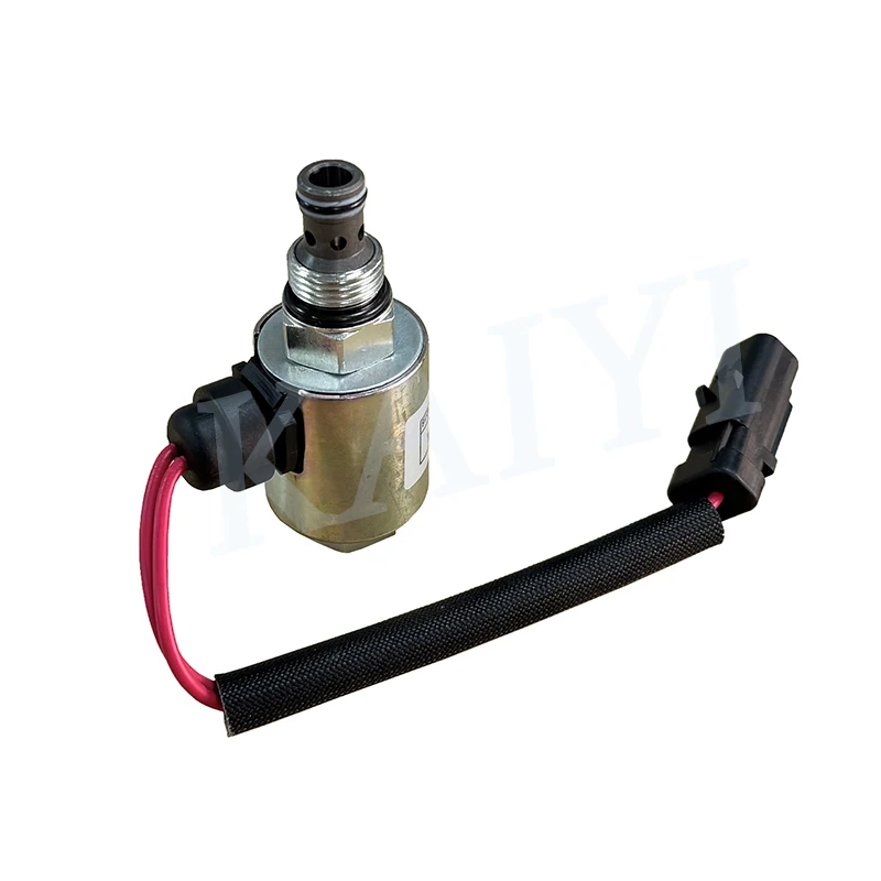 Excavator Solenoid …