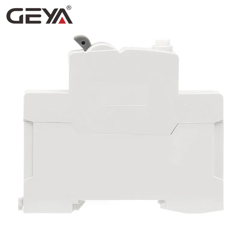 GEYA Type A RCD Magnetic Residual Current Circuit Breaker ELCB 3P+N 40A 63A  RCD ELCB Detect Pulsating DC Residual Current