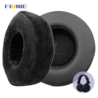 FIUNIE Replacement Ear Cushion Pads for Maono au-mh601 Headphones Earpads Earmuffs Sleeve Headset Headband