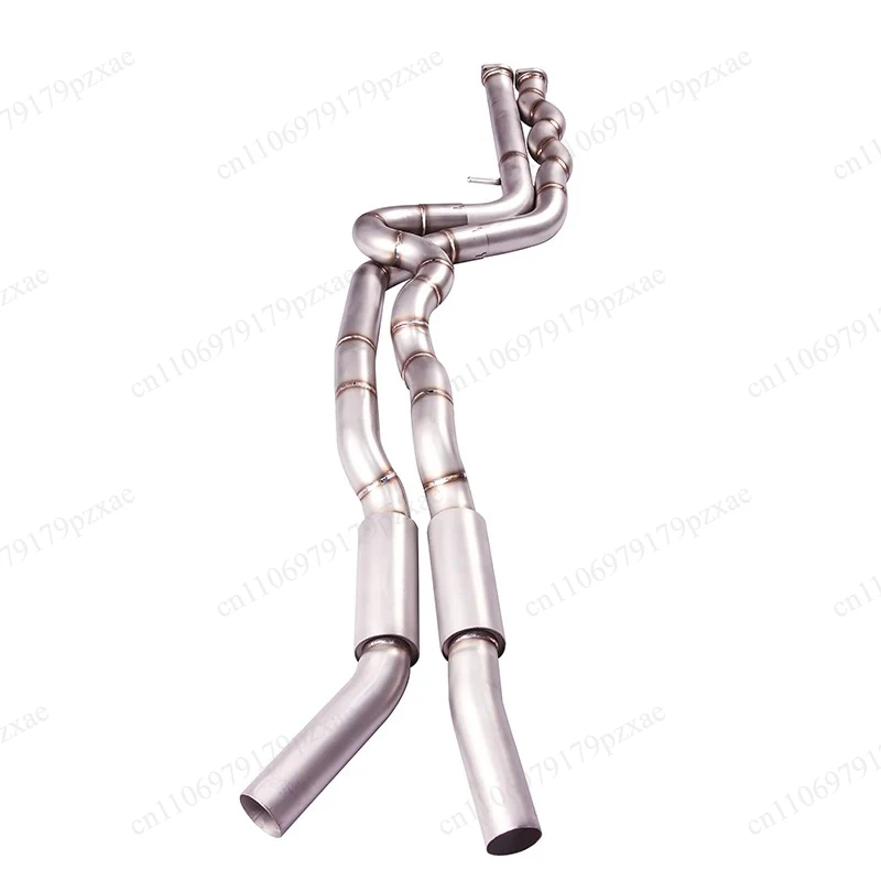 Equal Length Middle Pipe Exhaust System Fit F80 F82 F83 S55