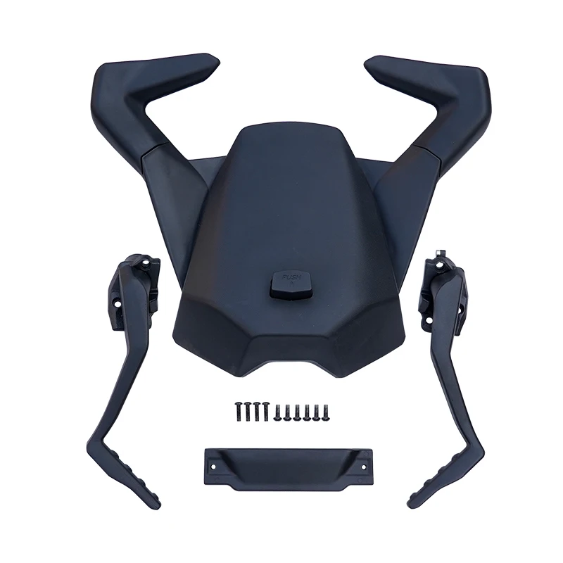 

Rear Passenger Seat with Foot Pegs for Can Am Ryker All Models 219400842