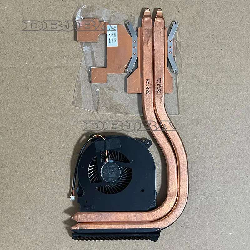 

Вентилятор охлаждения графического процессора ноутбука для CLEVO N870 N870HP6 BS5405MS-U2Y 6-31-N87PN-201 3PIN 5V 0,5A радиатор