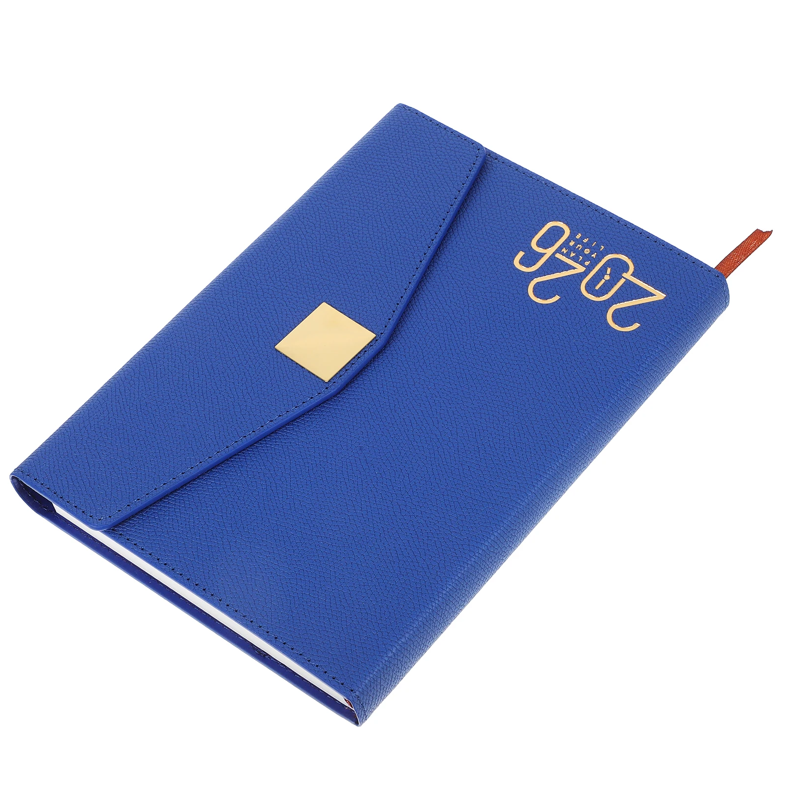 

2026 Schedule Daily Planner Notepad College Imitation Appointment Books Planners Decorative