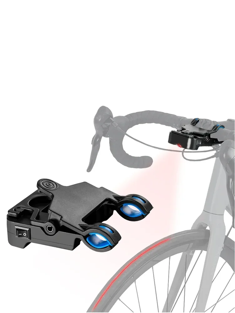 AliExpress Rechargeable Road Bicycle Laser Calibrator Bicycle handlebar Laser Aligner Easy Adjust Bike Saddle Alignment Tool Repair Tool
