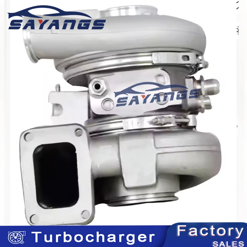 

HY55V Turbocharger turbo for Iveco Cursor 13 504000453 504004854 4031404 4046945 3594712 3598515 3773773 3791621 4036282 3595671