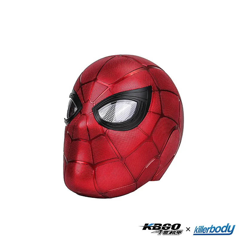 Marvel 1: 1 Collectible Iron Spider Wearable Helmet